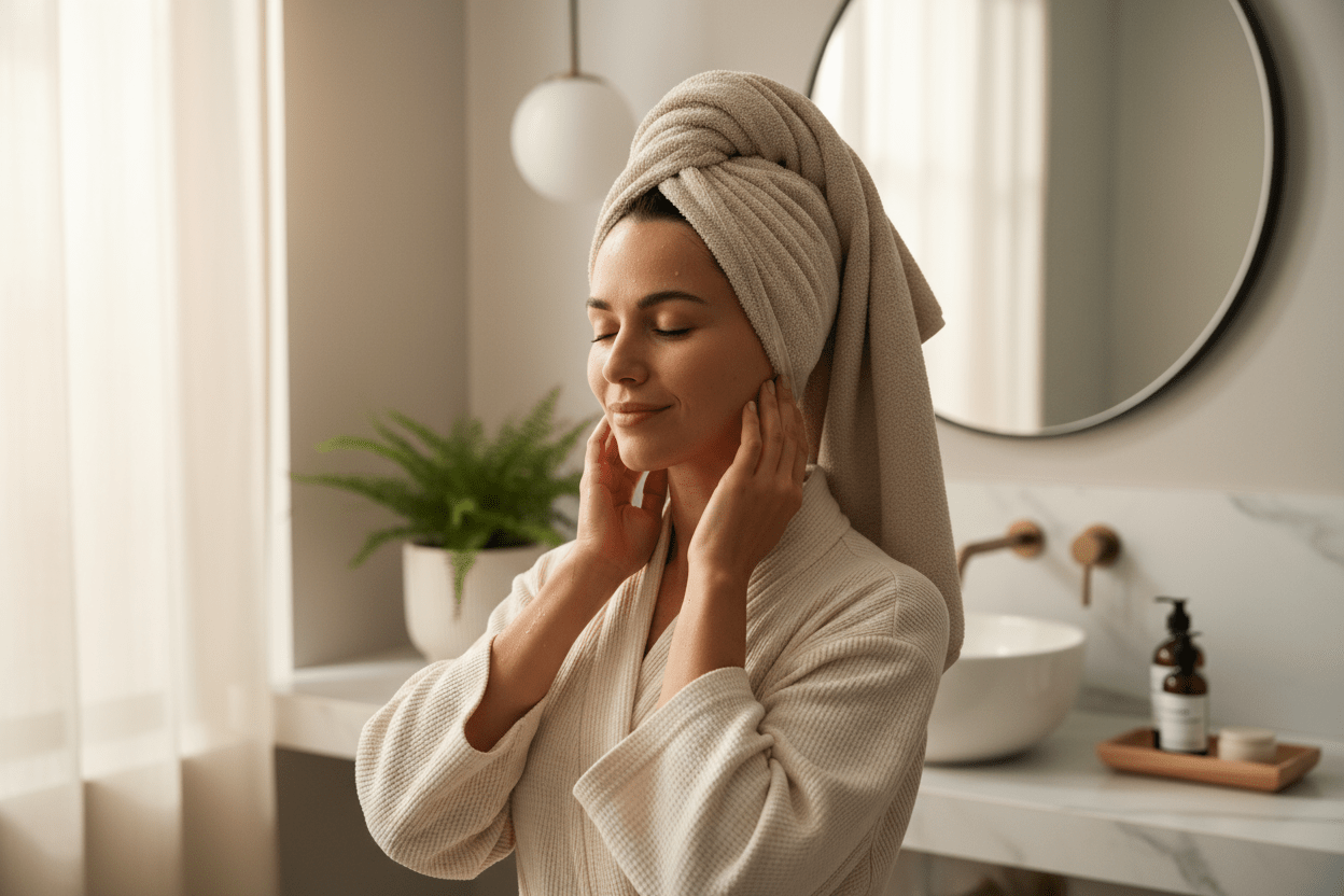 5 Razões Científicas pelas Quais o Cabelo Molhado Pode Causar Queda - QUANTIC FLORA