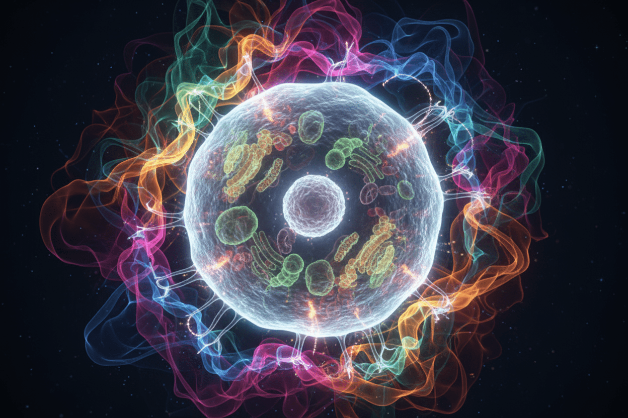 A Biologia da Crença: A Ciência por Trás do Conhecimento de Bruce Lipton - QUANTIC FLORA