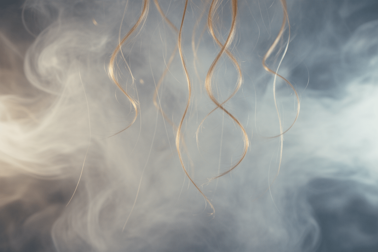 Ciência prova: fumar maconha pode causar queda de cabelo - QUANTIC FLORA