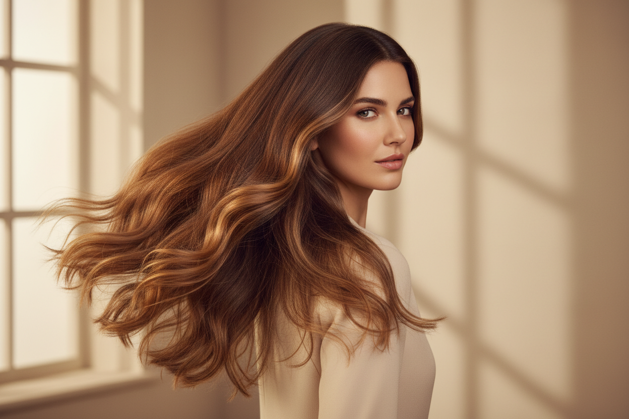 Controle de Frizz Natural: Como Ter Cabelo com Movimento em 2026