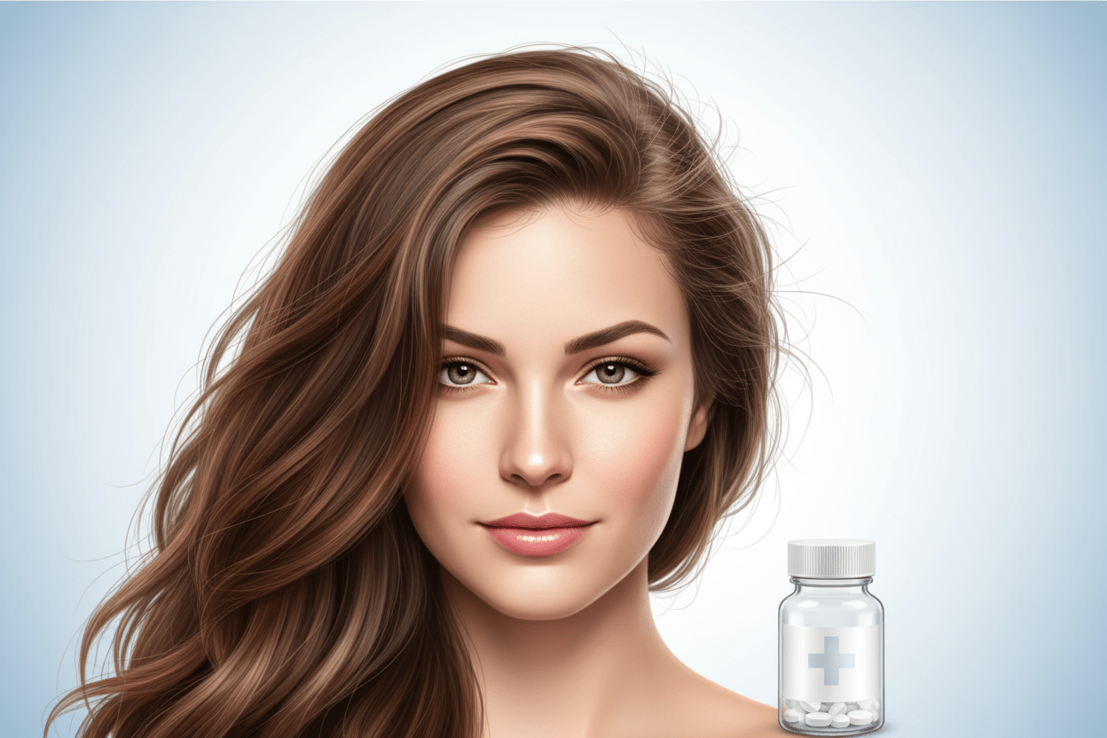 Espironolactona e Queda de Cabelo: O Que a Ciência Diz e Como Tratar com Alternativas Naturais - QUANTIC FLORA