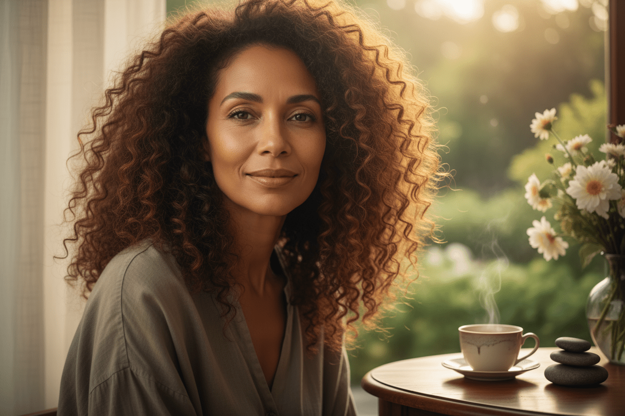 Estradiol e Queda de Cabelo: Qual é a Conexão? - QUANTIC FLORA