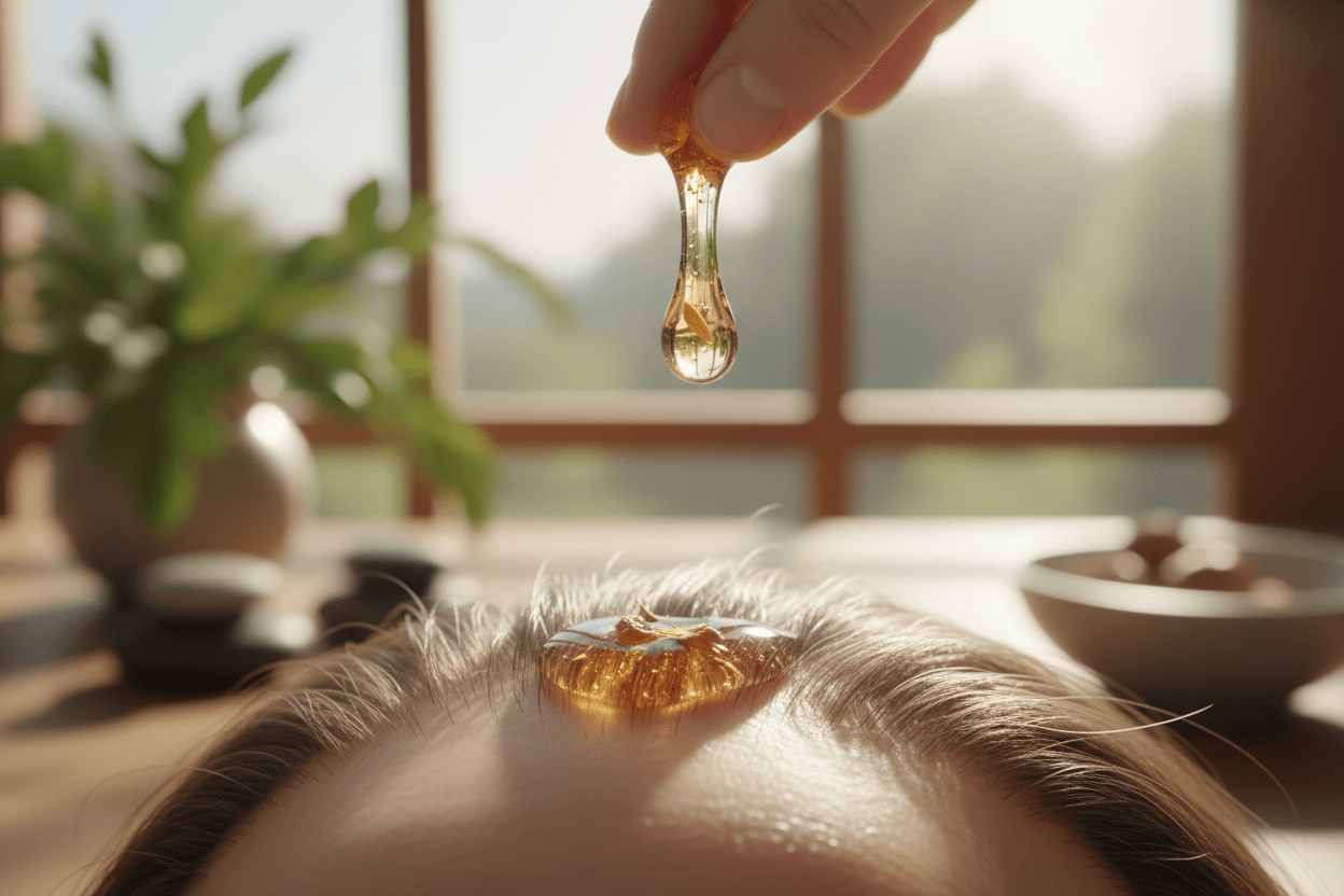 Minoxidil Oral e Tópico x Produtos Naturais: O Que é Melhor para o Cabelo? - QUANTIC FLORA