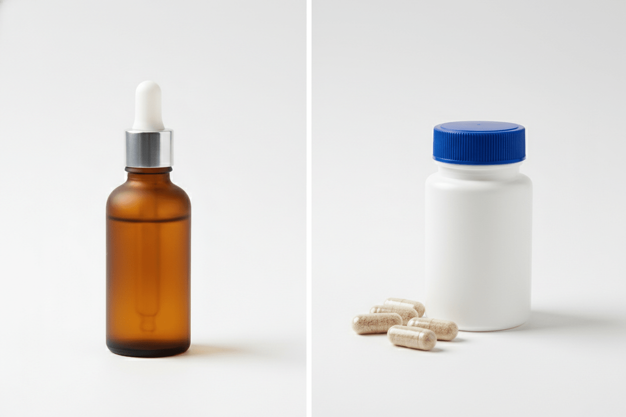 Minoxidil ou Pantogar? Nenhum dos Dois: Descubra os Efeitos Colaterais e Aposte em Alternativas Naturais! - QUANTIC FLORA