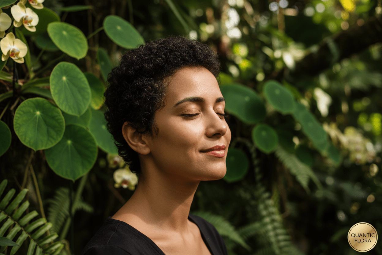 O cabelo volta a crescer mais depois de raspar? - QUANTIC FLORA