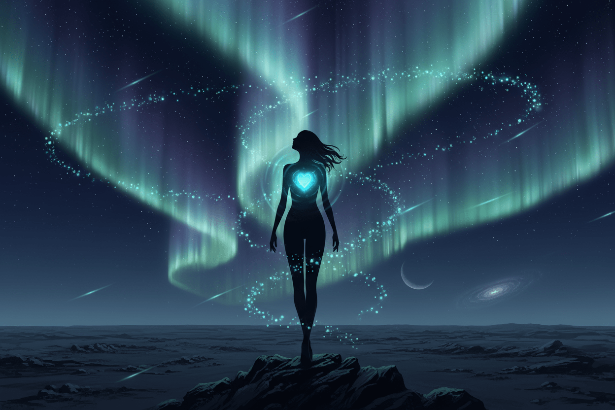 O papel de Gregg Braden na ponte entre ciência e espiritualidade - QUANTIC FLORA