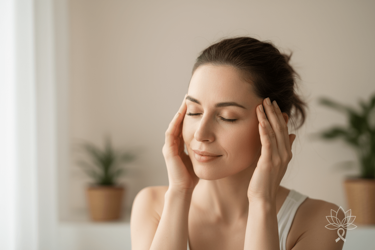 O que você precisa saber sobre endometriose e queda de cabelo - QUANTIC FLORA