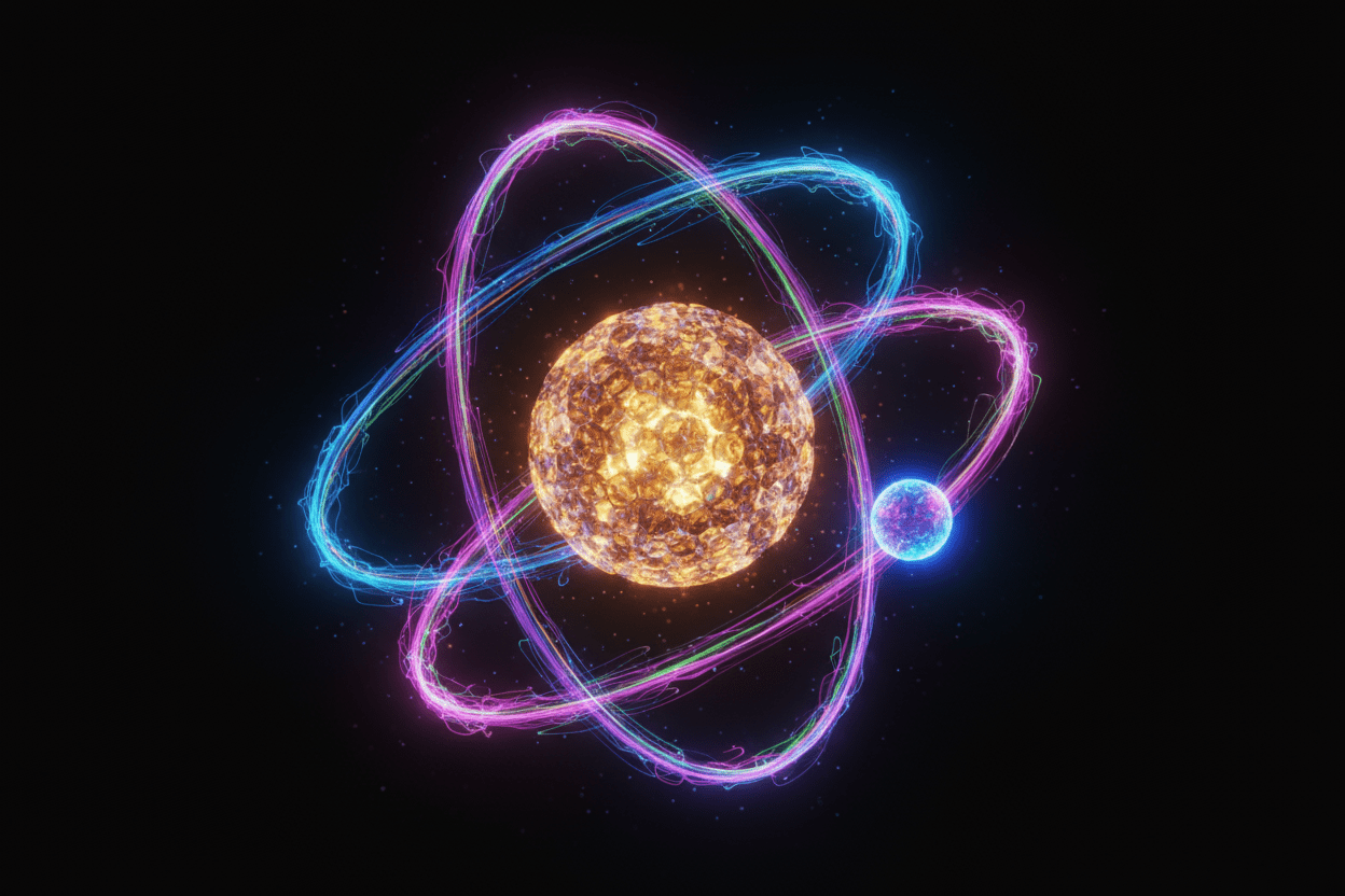 Salto Quântico: A Travessia Invisível da Consciência e da Matéria - QUANTIC FLORA