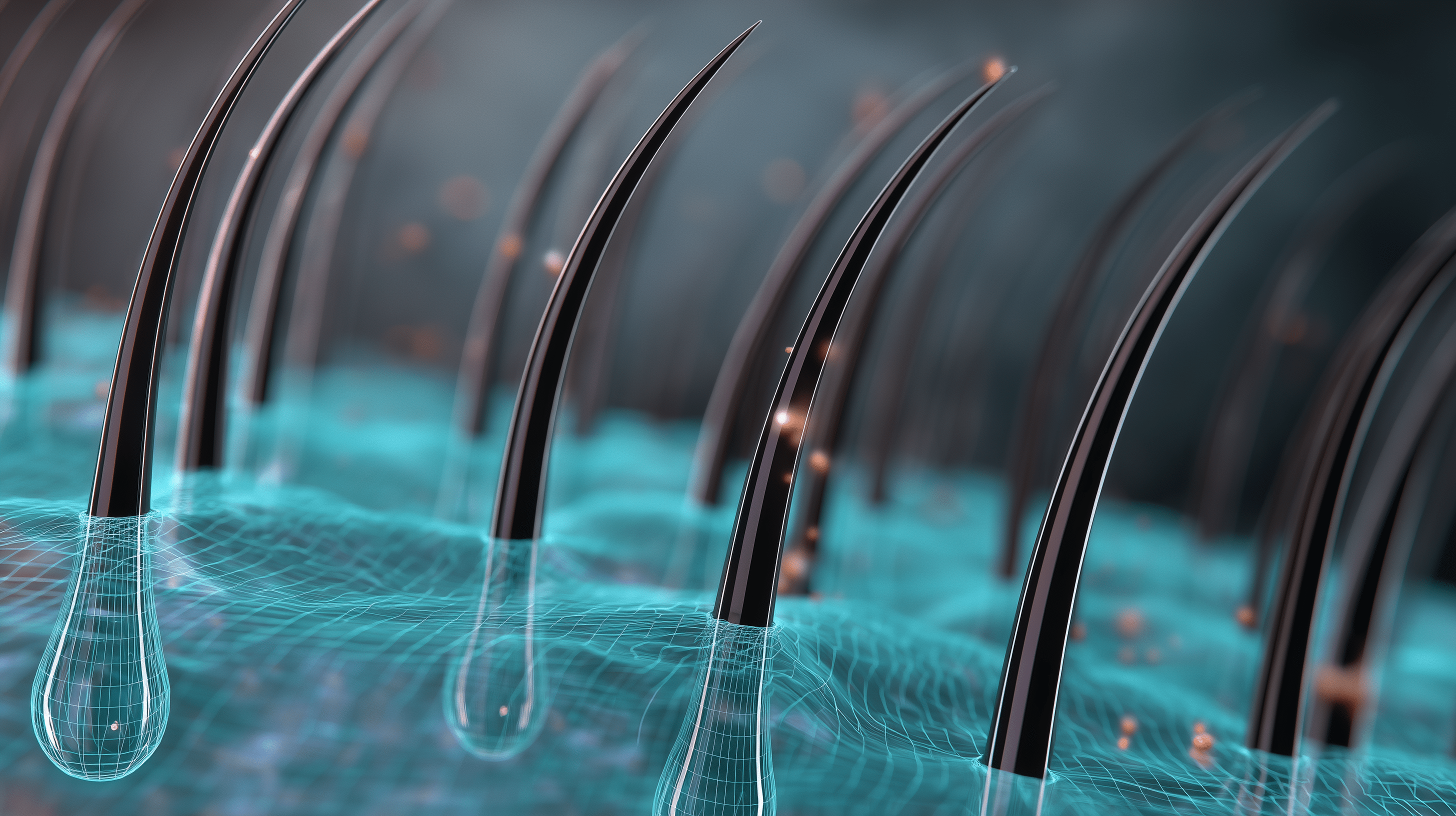 Tudo o que Você Precisa Saber Sobre a Anatomia do Cabelo - QUANTIC FLORA