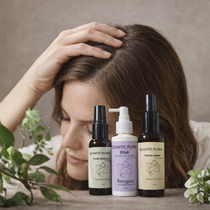 V- BLEND CAPILAR TÔNICOS - QUANTIC FLORA