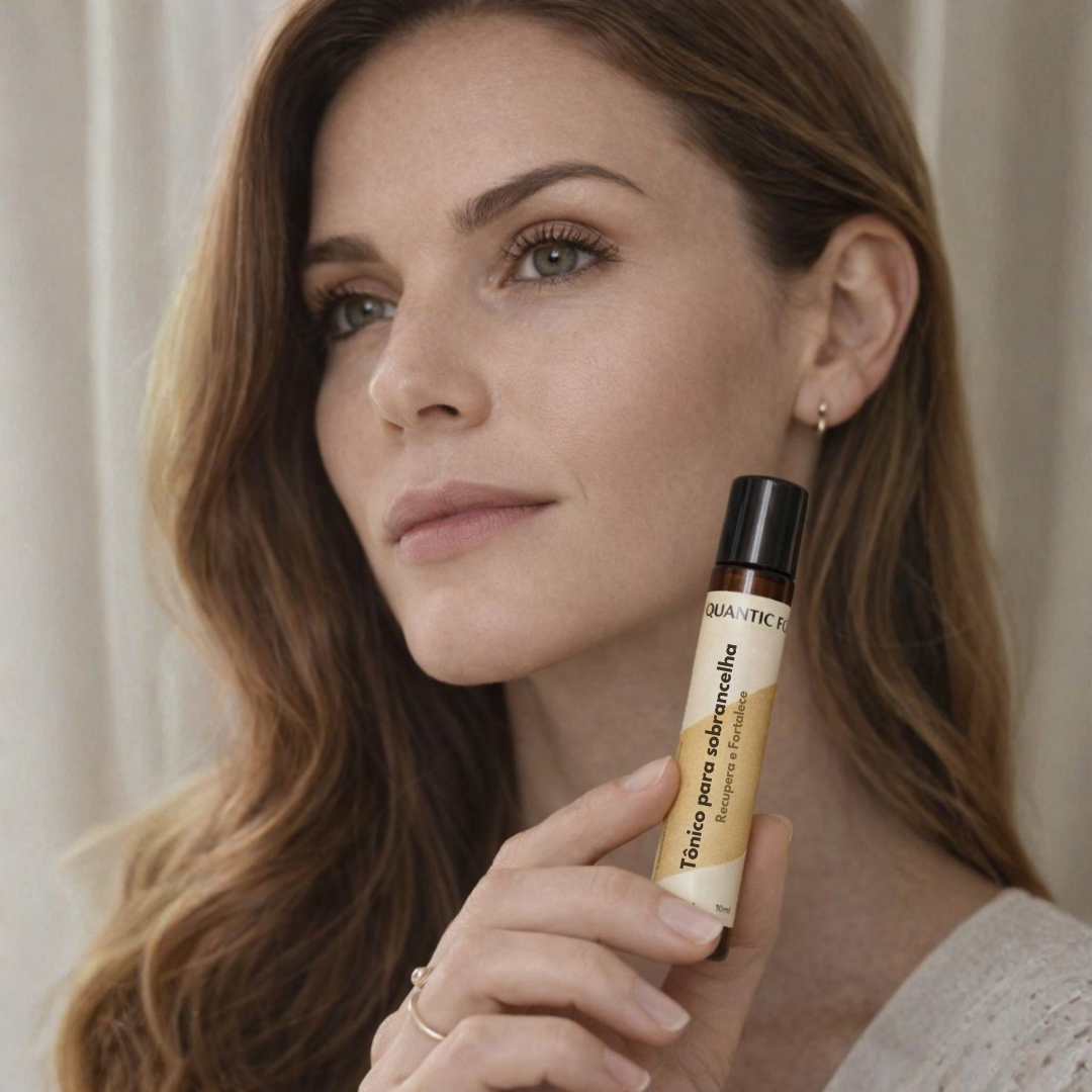 IX - SOBRANCELHA - QUANTIC FLORA