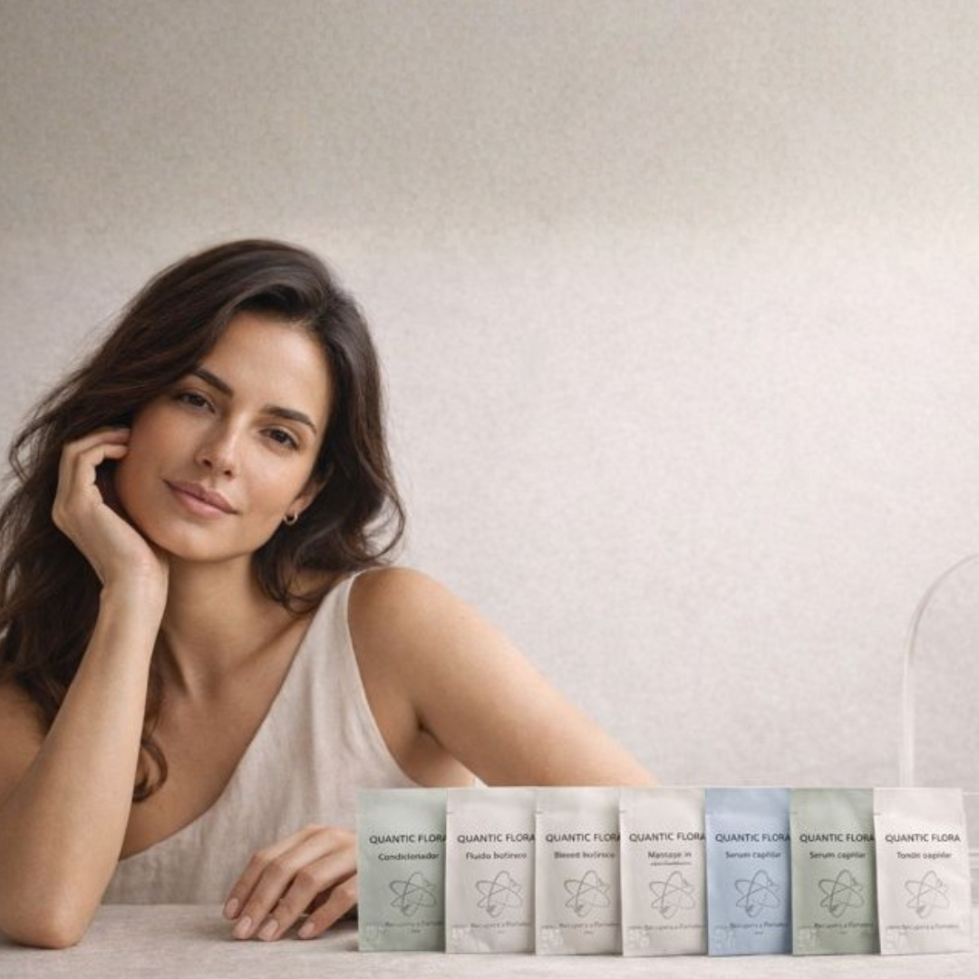 X - SACHÊS - 10 ML - QUANTIC FLORA