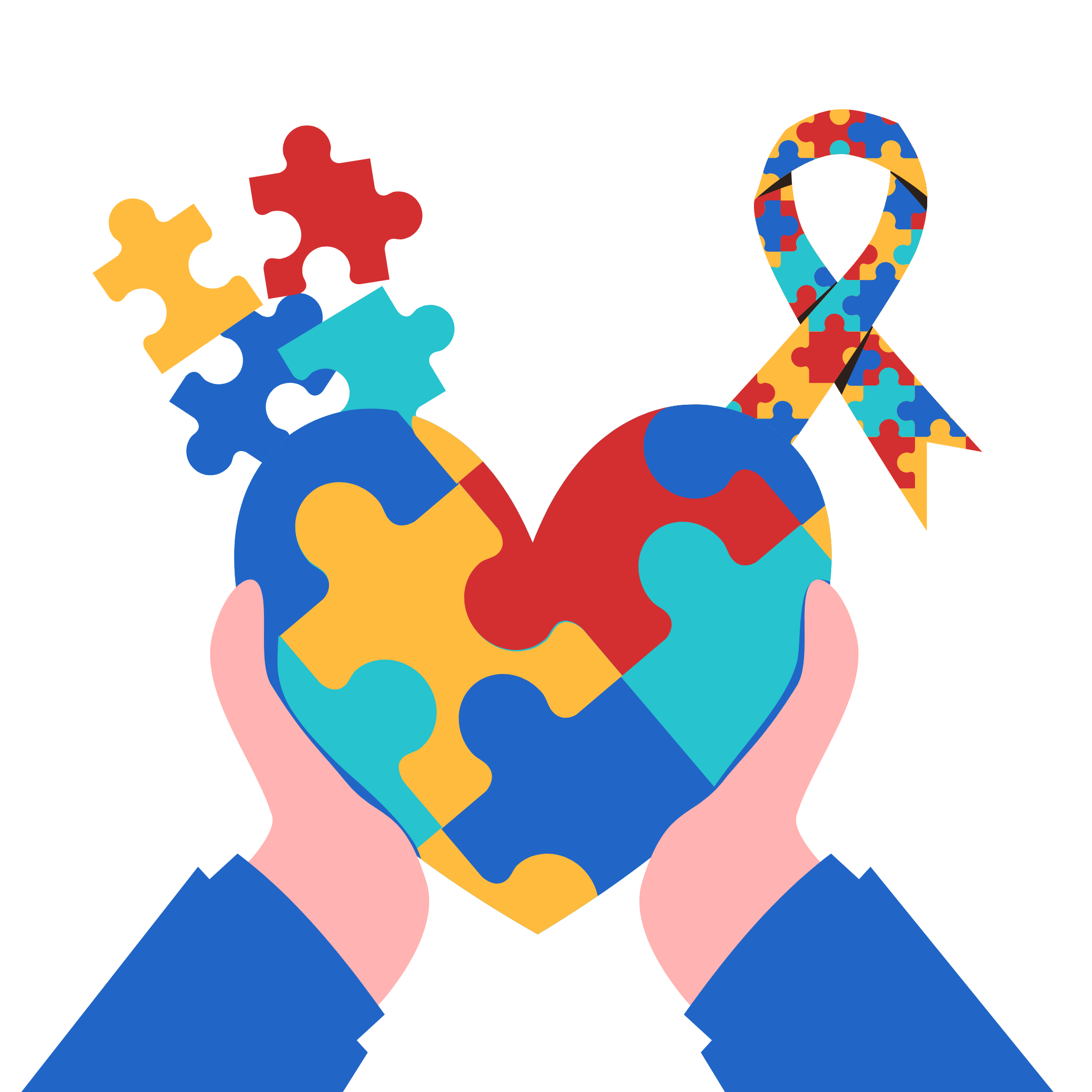 XII - LINHA NEURODIVERGENTE - QUANTIC FLORA