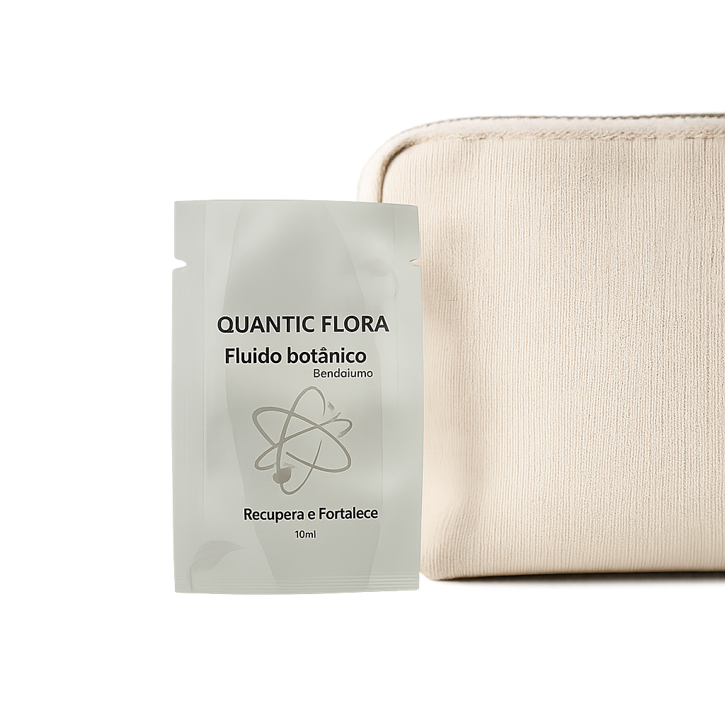 SACHÊ FLUÍDO BOTÂNICO BLEND DIURNO 10ML