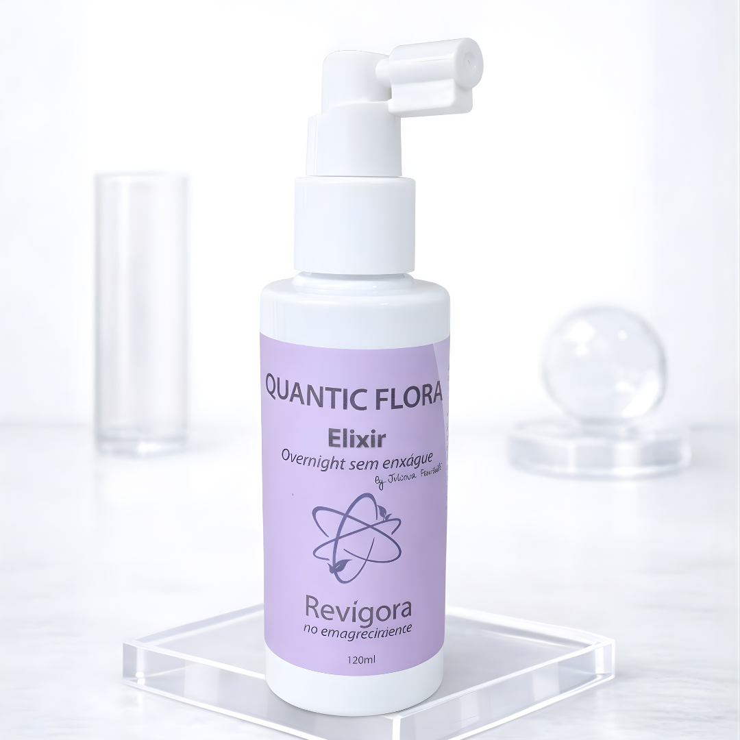 ELIXIR REVIGORA | EFEITO MATTE