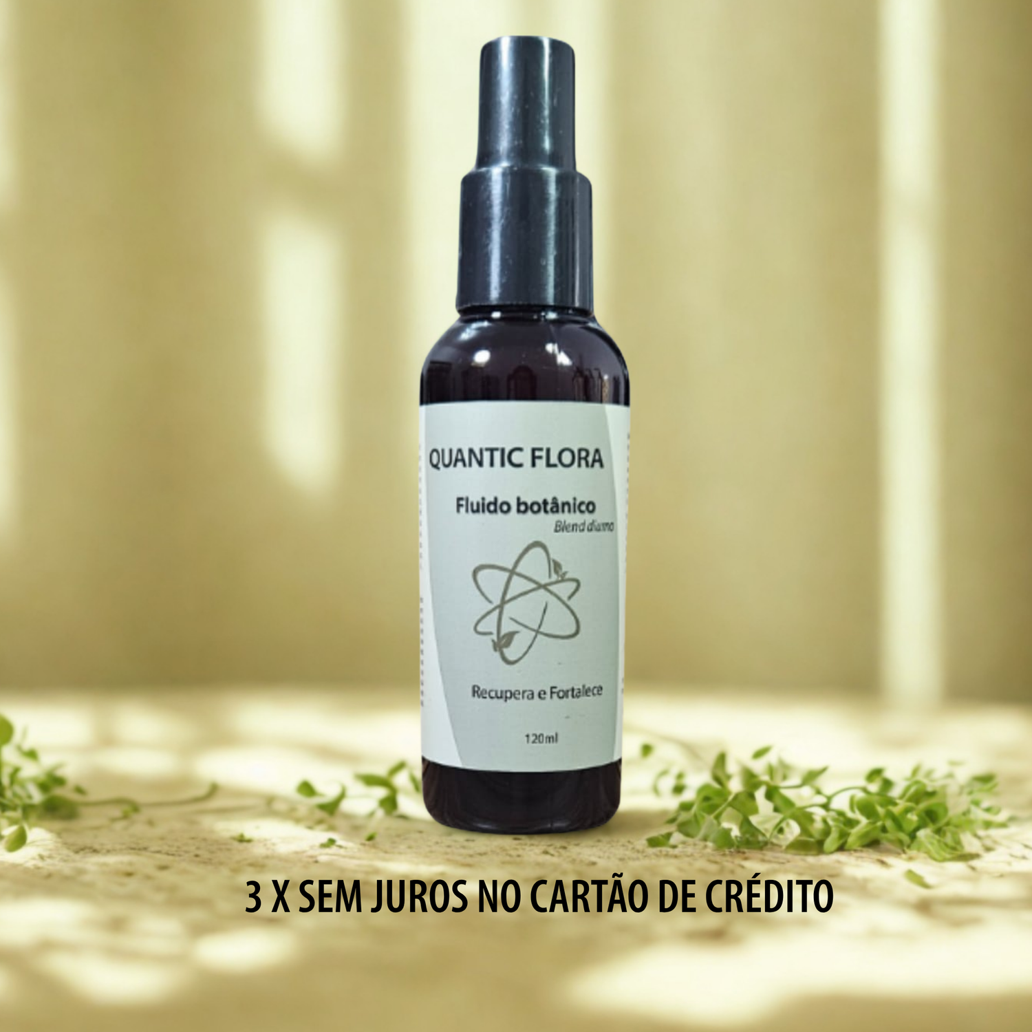 FLUÍDO BOTÂNICO BLEND DIURNO