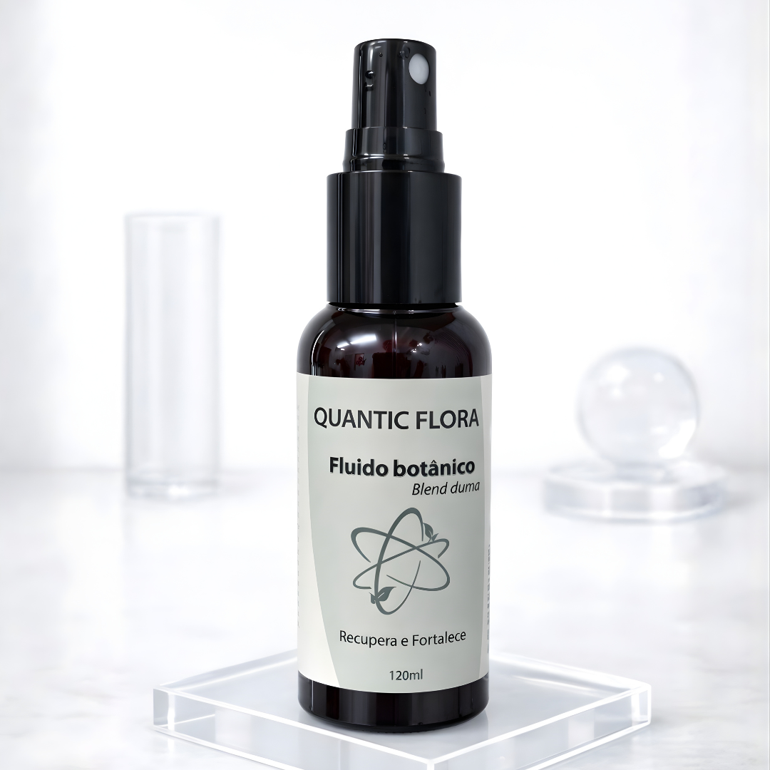 FLUÍDO BOTÂNICO BLEND DIURNO
