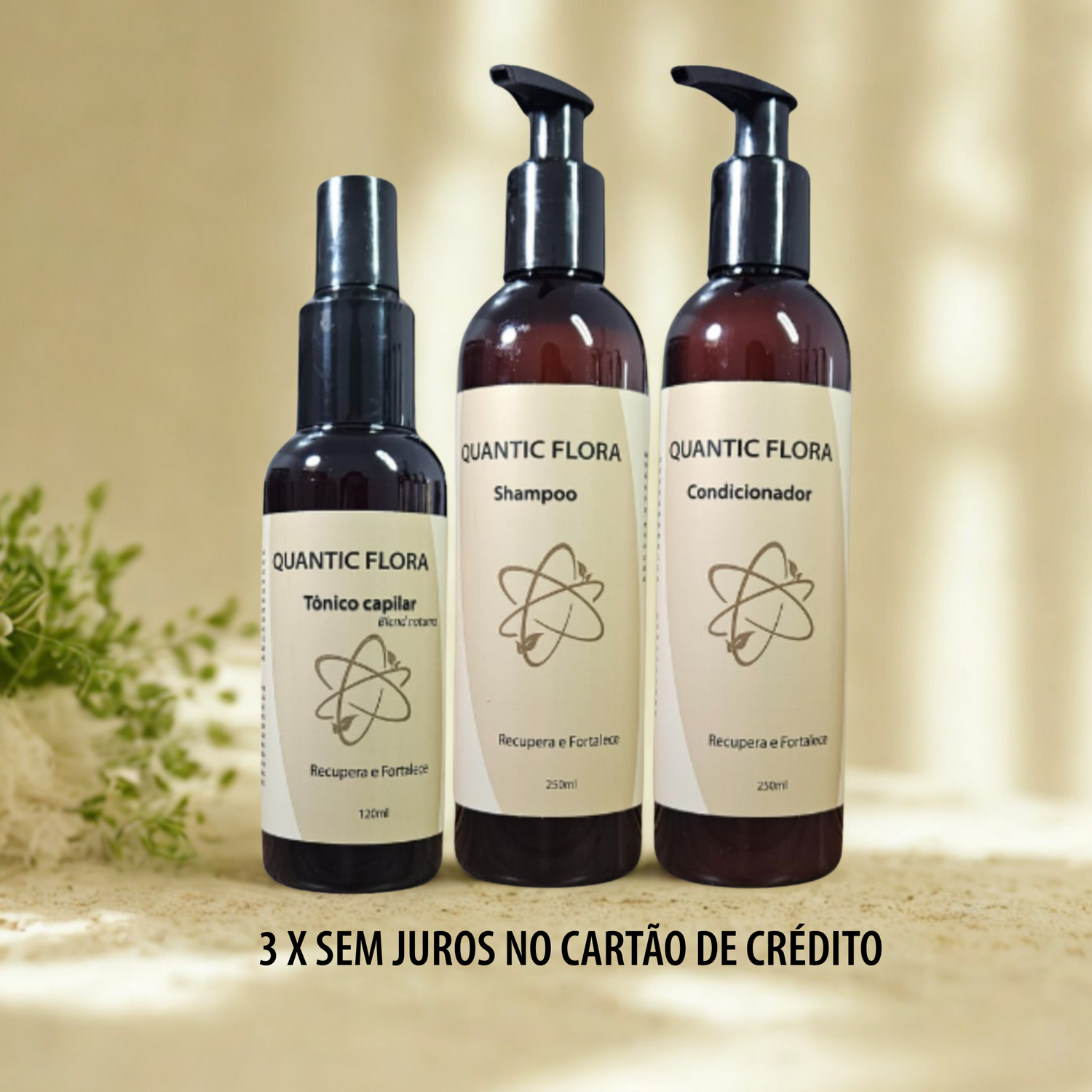 KIT TESLA: QUEDA MODERADA - CUIDADO NOTURNO