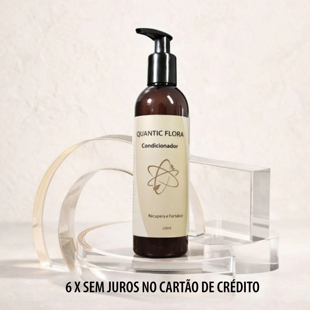 CONDICIONADOR RECUPERA E FORTALECE