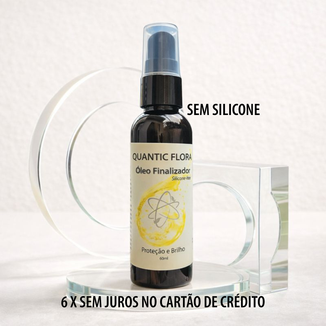 Óleo Finalizador Silicone Free