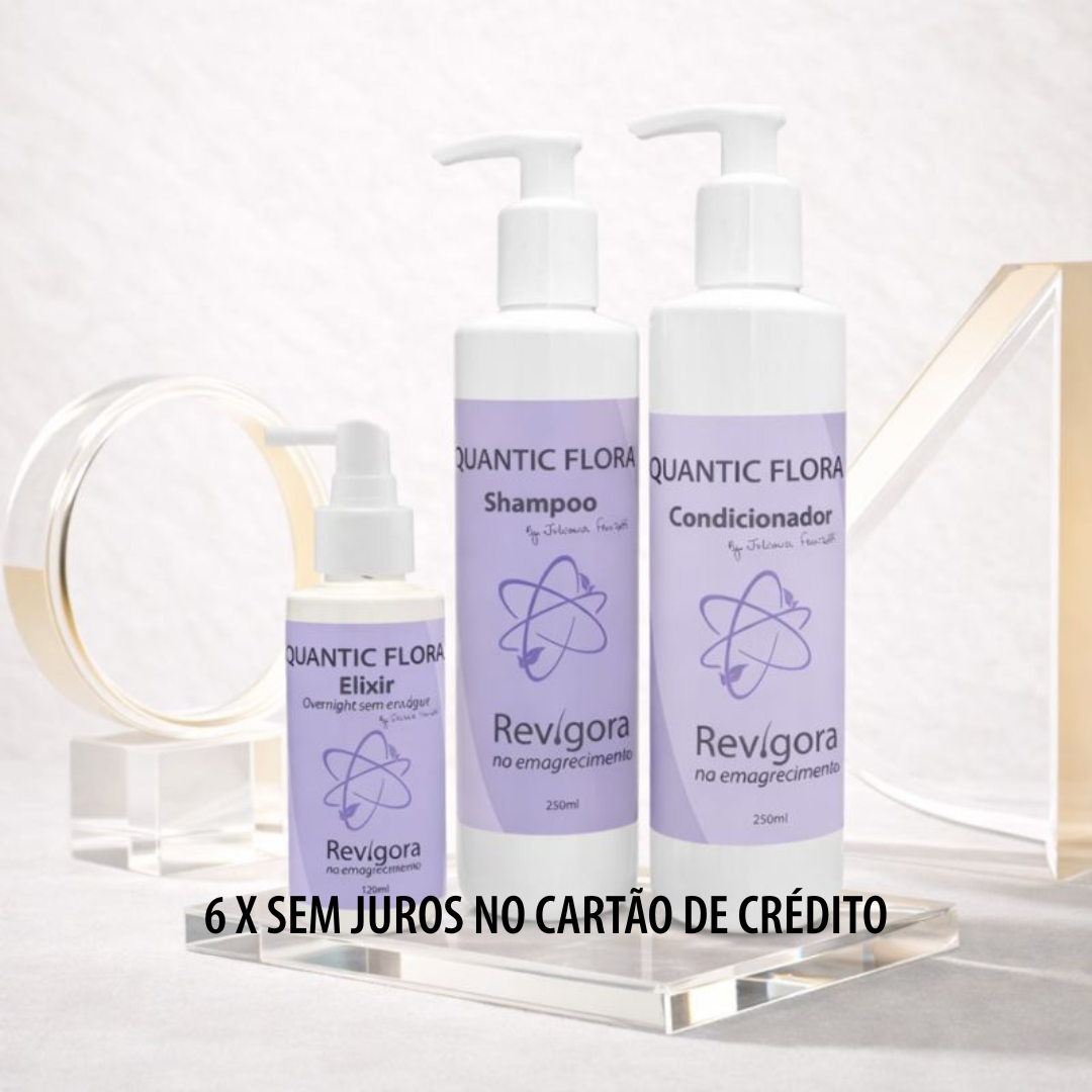 KIT REVIGORA BY DRA JULIANA FRANZOTTI