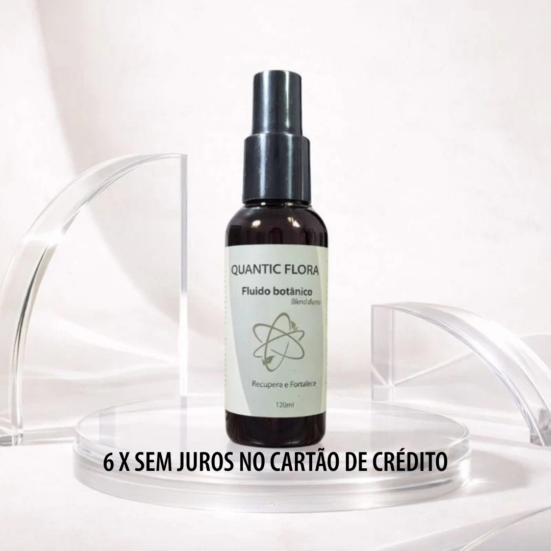 FLUÍDO BOTÂNICO BLEND DIURNO