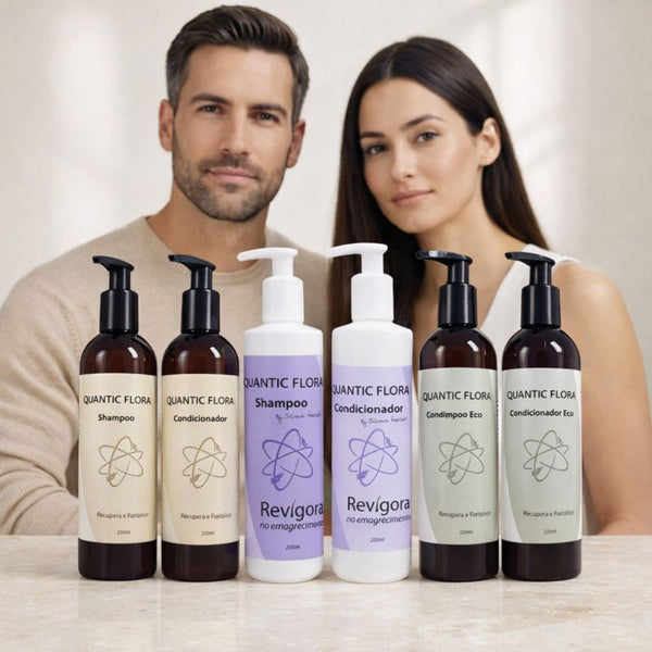 Shampoo e Condicionador