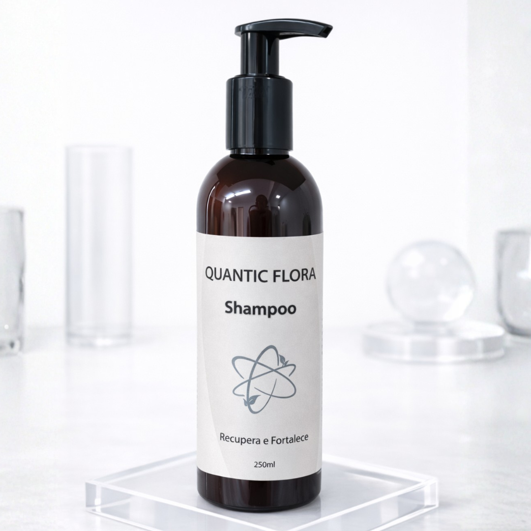 SHAMPOO RECUPERA E FORTALECE