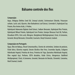 Bálsamo Controle dos Fios Quantic Flora – Restauração Profunda e Disciplina Inteligente - QUANTIC FLORA