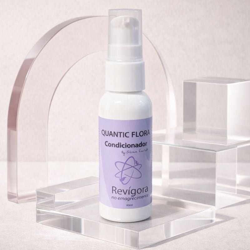 Condicionador Quantic Flora by Dra. Juliana Franzotti 60ml - QUANTIC FLORA