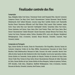 Finalizador Controle dos Fios Quantic Flora – Disciplina Ativada e Brilho Imediato - QUANTIC FLORA