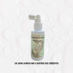 Finalizador Controle dos Fios Quantic Flora – Disciplina Ativada e Brilho Imediato - QUANTIC FLORA