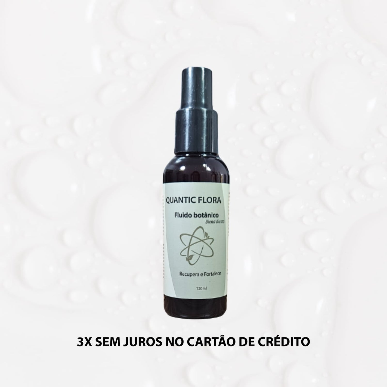 FLUÍDO BOTÂNICO BLEND DIURNO - QUANTIC FLORA