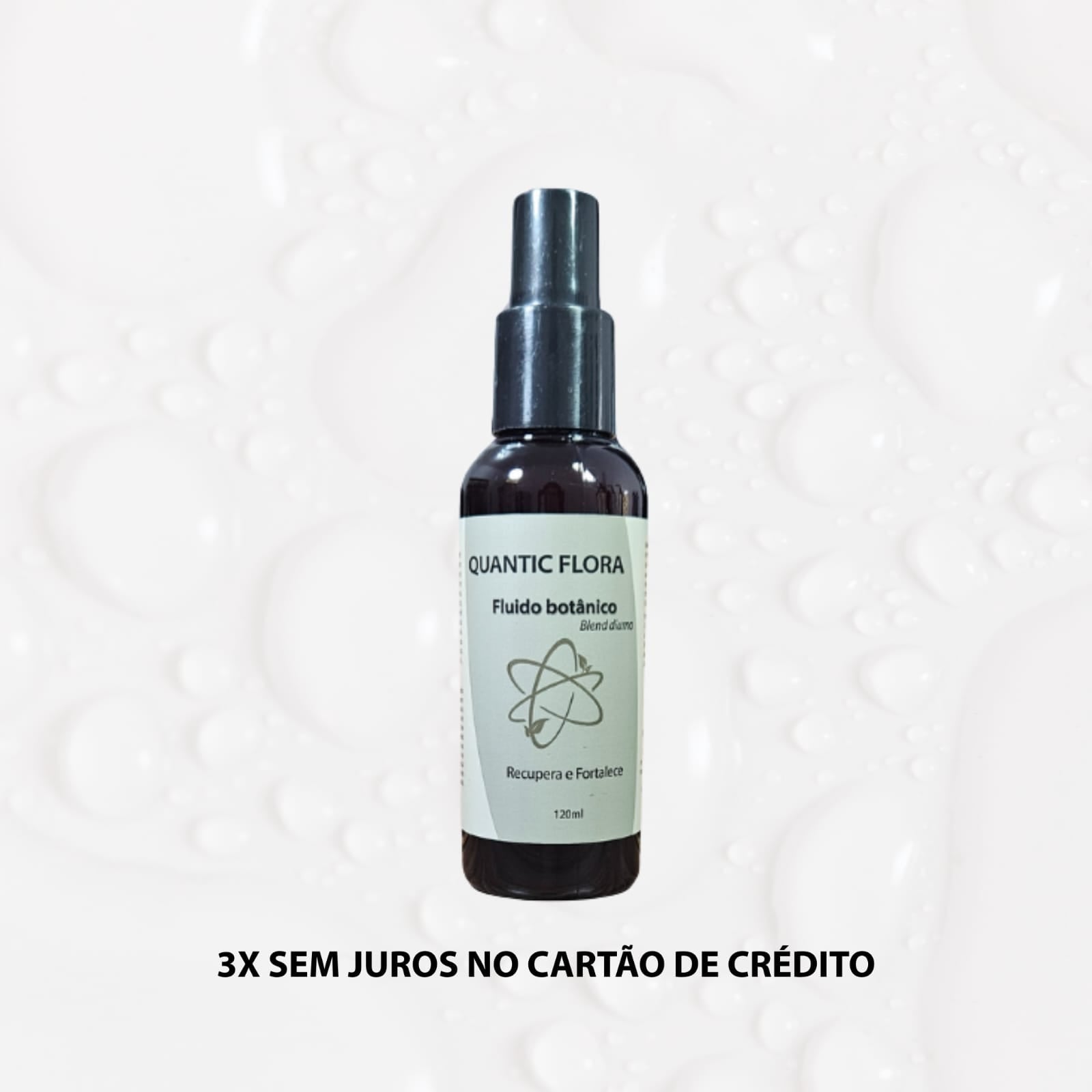 FLUÍDO BOTÂNICO BLEND DIURNO - QUANTIC FLORA