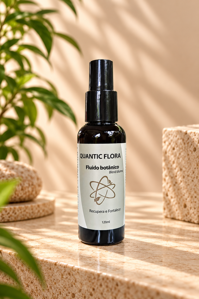 FLUÍDO BOTÂNICO BLEND DIURNO