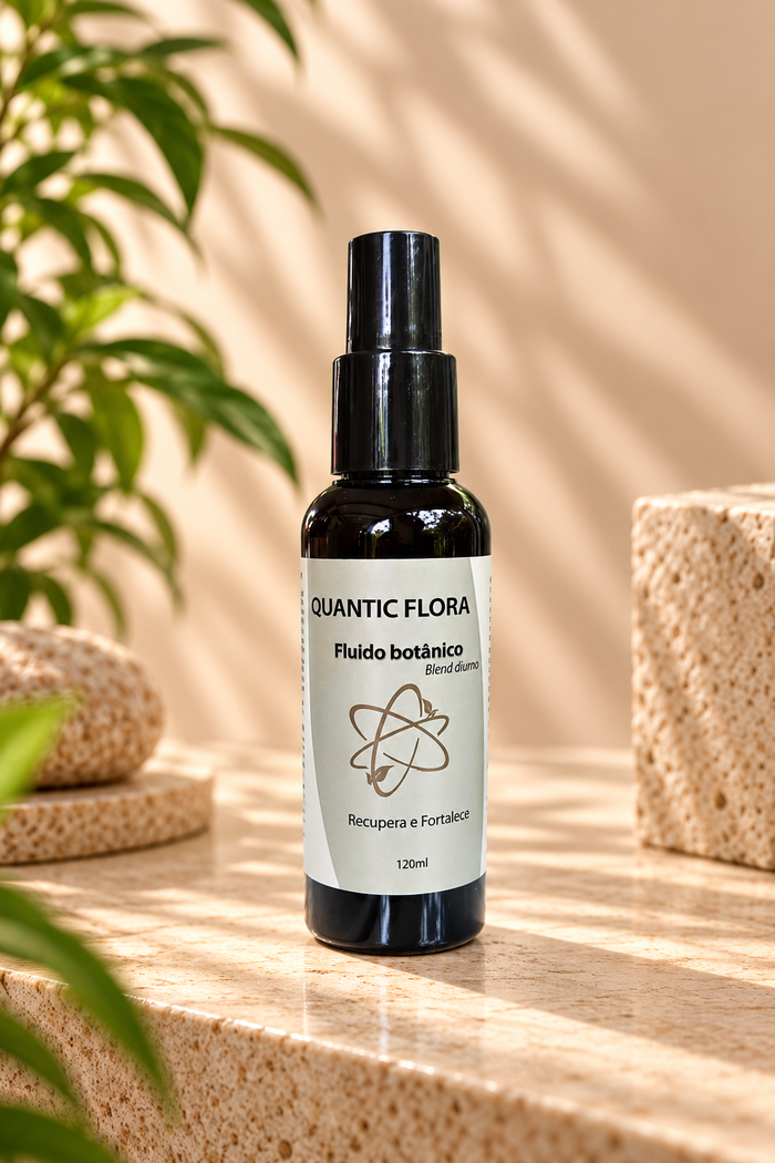 FLUÍDO BOTÂNICO BLEND DIURNO