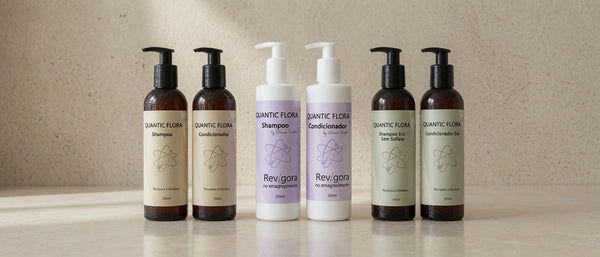 Shampoo e Condicionador