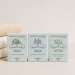 KIT PREMIUM - PRAVIA, SERAVIE E VETTORA - COM ÓLEO ESSENCIAL - QUANTIC FLORA