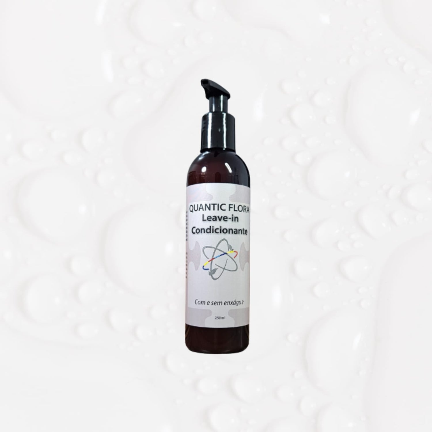 LEAVE - IN CONDICIONANTE - QUANTIC FLORA