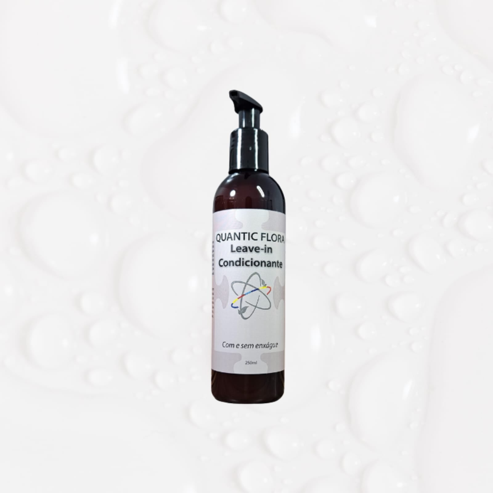 LEAVE - IN CONDICIONANTE - QUANTIC FLORA