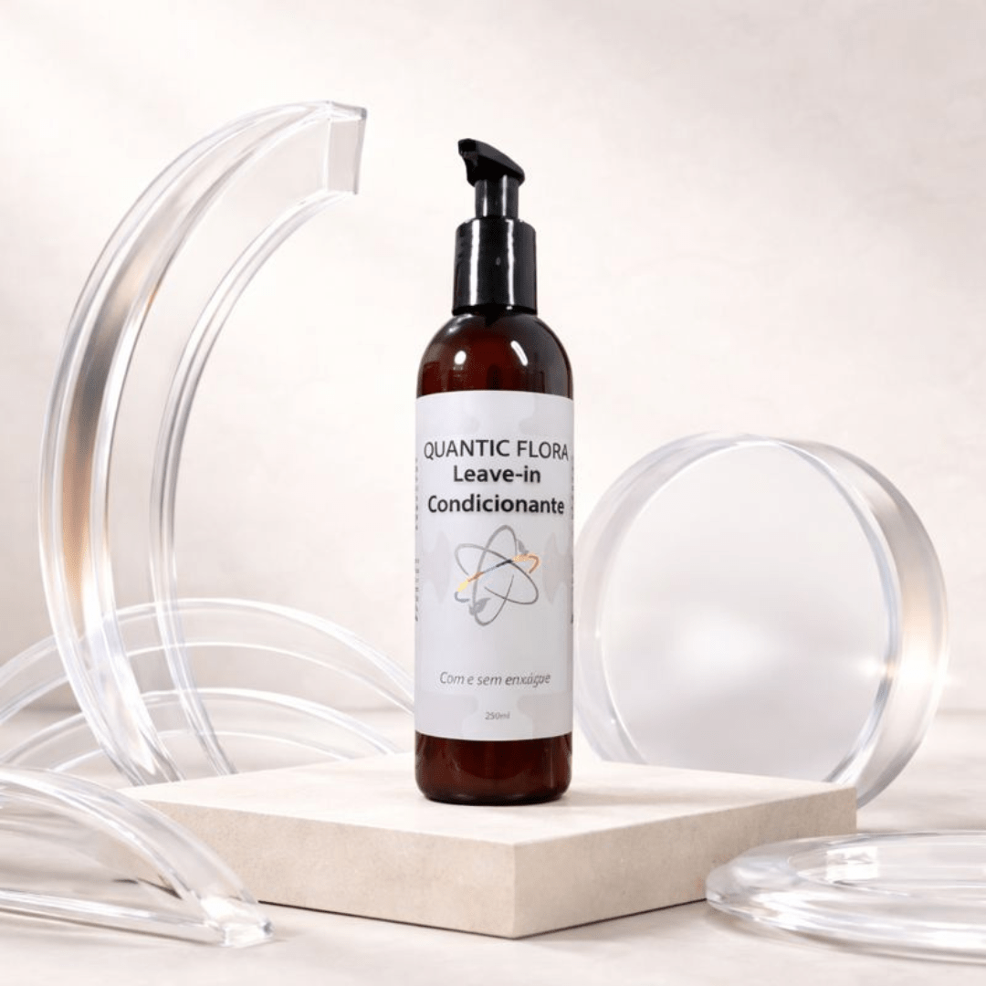 LEAVE - IN CONDICIONANTE - QUANTIC FLORA