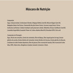 MÁSCARA DE NUTRIÇÃO - PERFEIÇÃO CAPILAR - QUANTIC FLORA