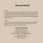 MÁSCARA DE NUTRIÇÃO - PERFEIÇÃO CAPILAR - QUANTIC FLORA