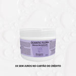 MÁSCARA DE REVITALIZAÇÃO BY DRA. JULIANA FRANZOTTI - QUANTIC FLORA