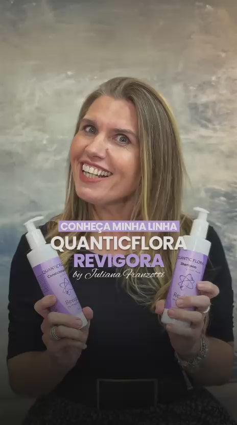 KIT REVIGORA COMPLETO - FORÇA E RENOVAÇÃO EXTREMA