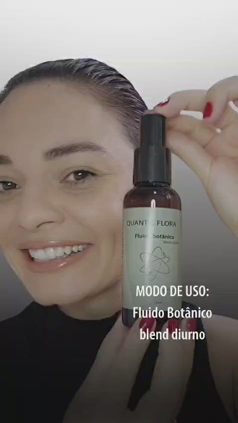 FLUÍDO BOTÂNICO BLEND DIURNO