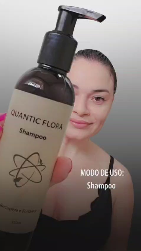 SHAMPOO ANTIQUEDA FORTALECEDOR