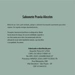 SABONETE DE GLICERINA VEGETAL ALECRIM - PRAVIA - COM ÓLEO ESSENCIAL - SEM SULFATO - QUANTIC FLORA