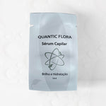 SACHÊ SÉRUM CAPILAR - 10ML - QUANTIC FLORA