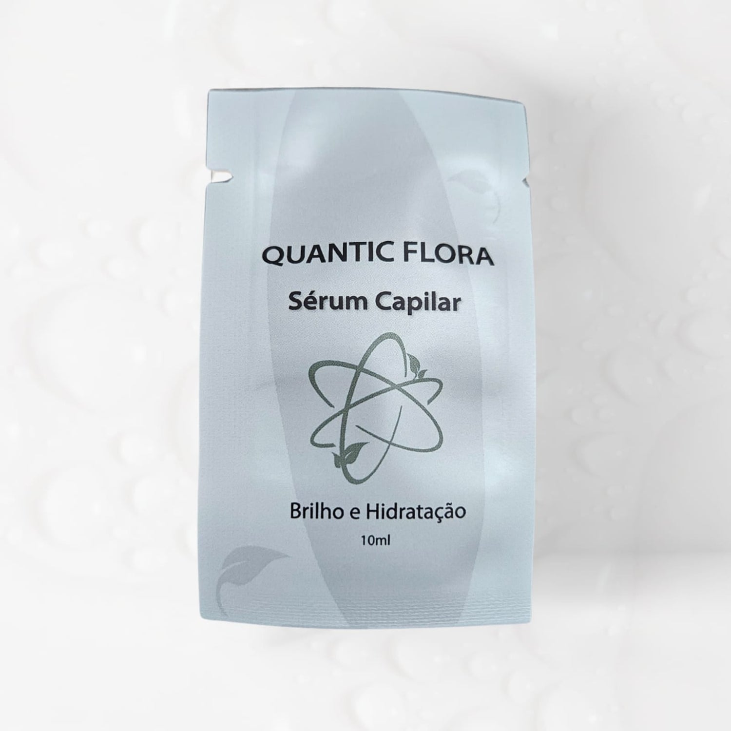 SACHÊ SÉRUM CAPILAR - 10ML - QUANTIC FLORA